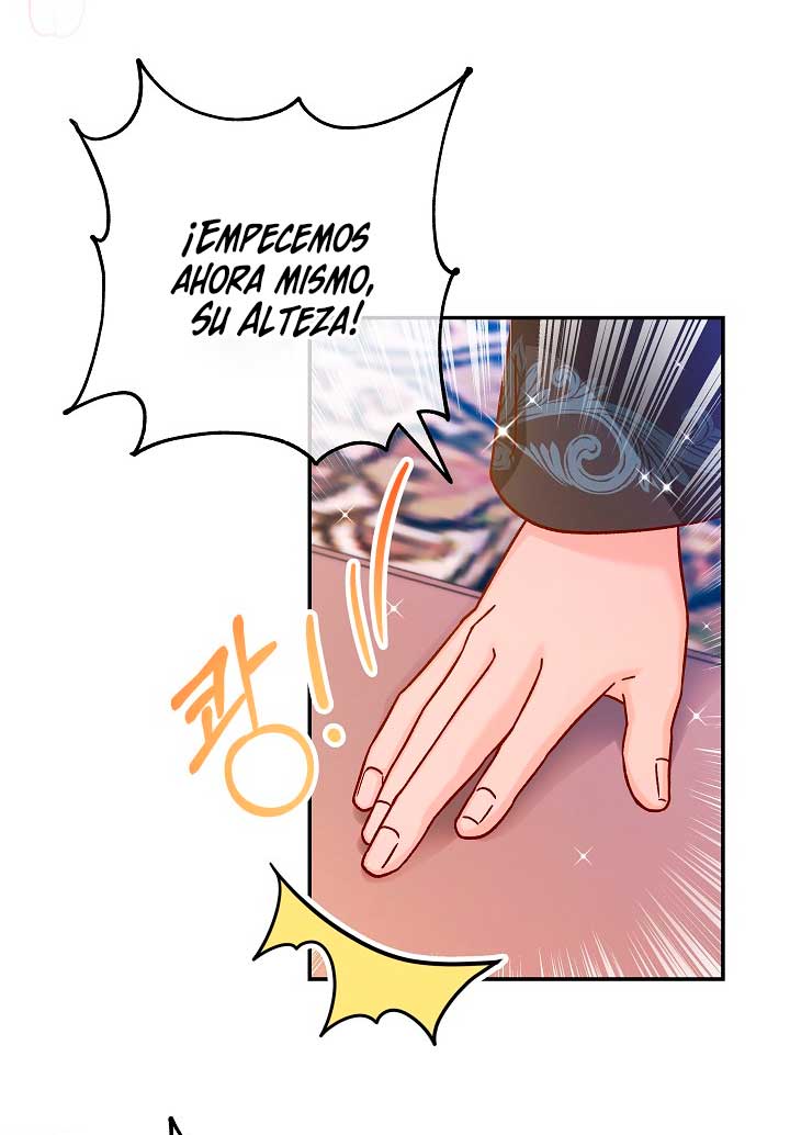 La esposa monstruosa del almirante Capítulo 45 - Página 59