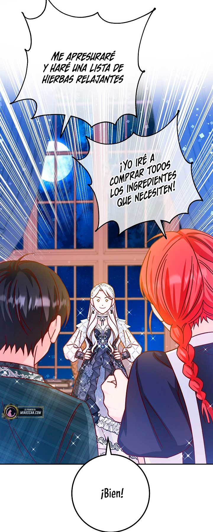 La esposa monstruosa del almirante Capítulo 45 - Página 60