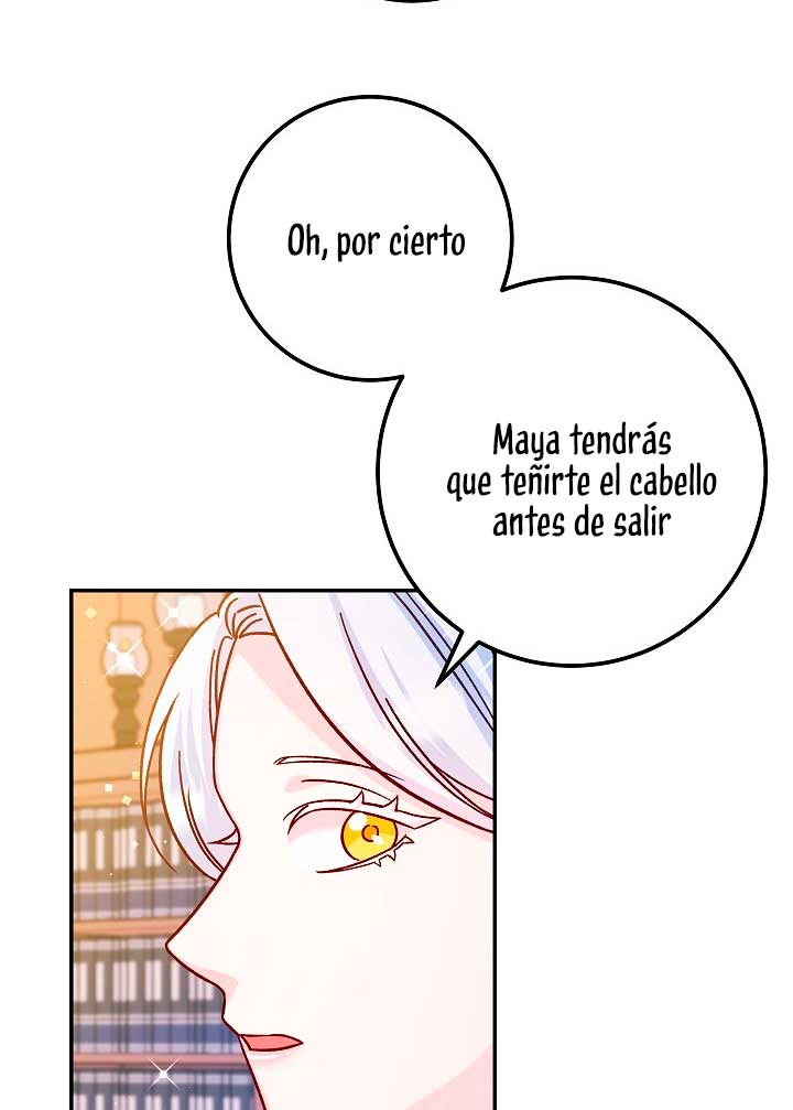 La esposa monstruosa del almirante Capítulo 45 - Página 61