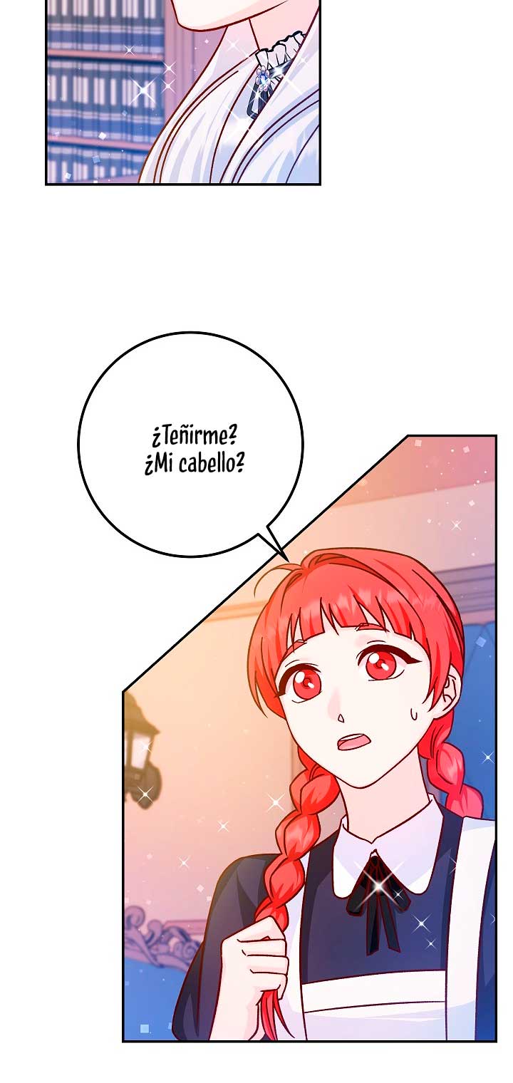 La esposa monstruosa del almirante Capítulo 45 - Página 62