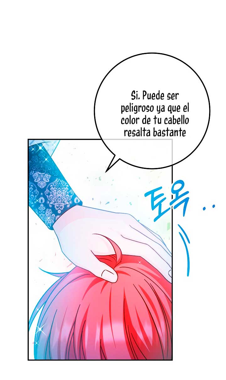 La esposa monstruosa del almirante Capítulo 45 - Página 63