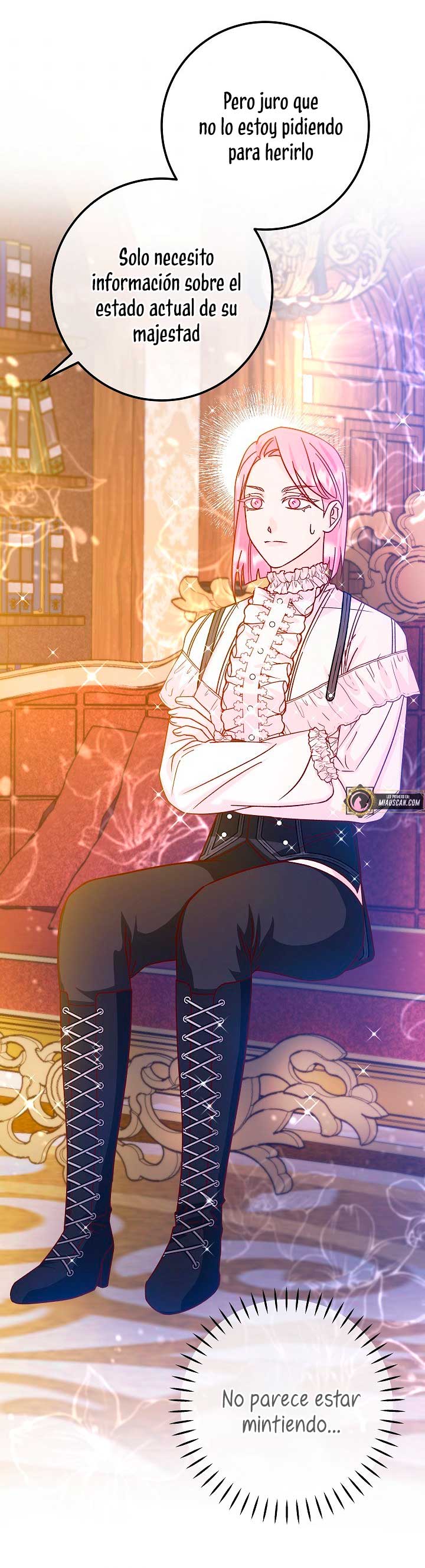 La esposa monstruosa del almirante Capítulo 45 - Página 7