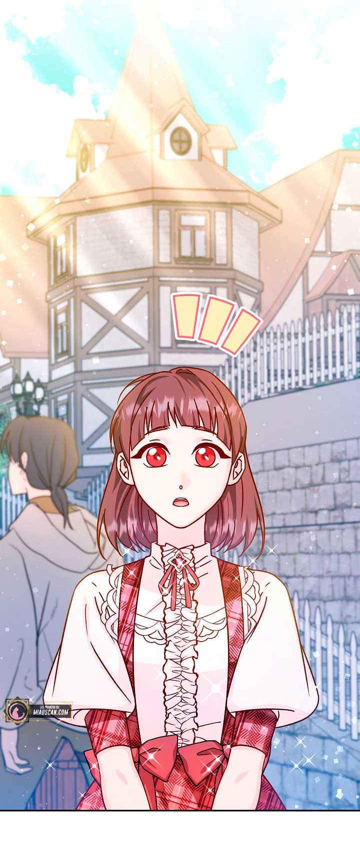 La esposa monstruosa del almirante Capítulo 45 - Página 70