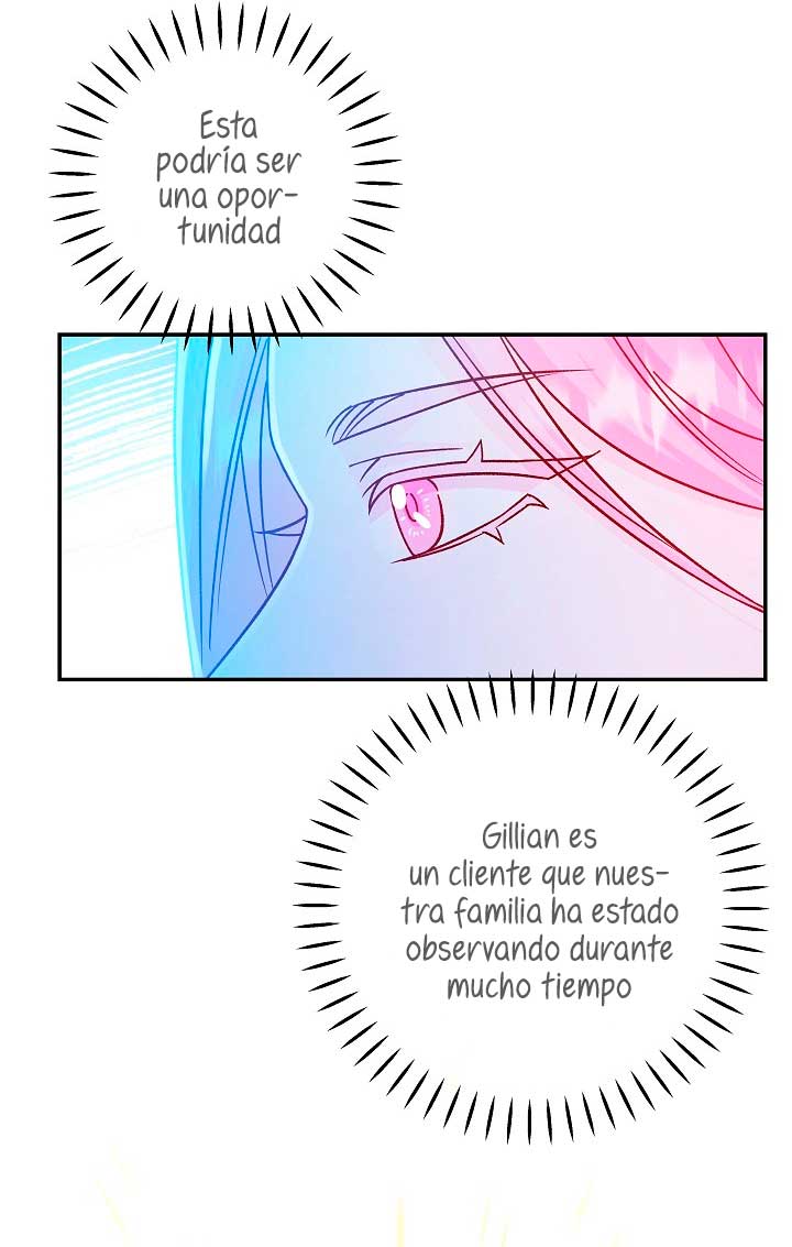 La esposa monstruosa del almirante Capítulo 45 - Página 8