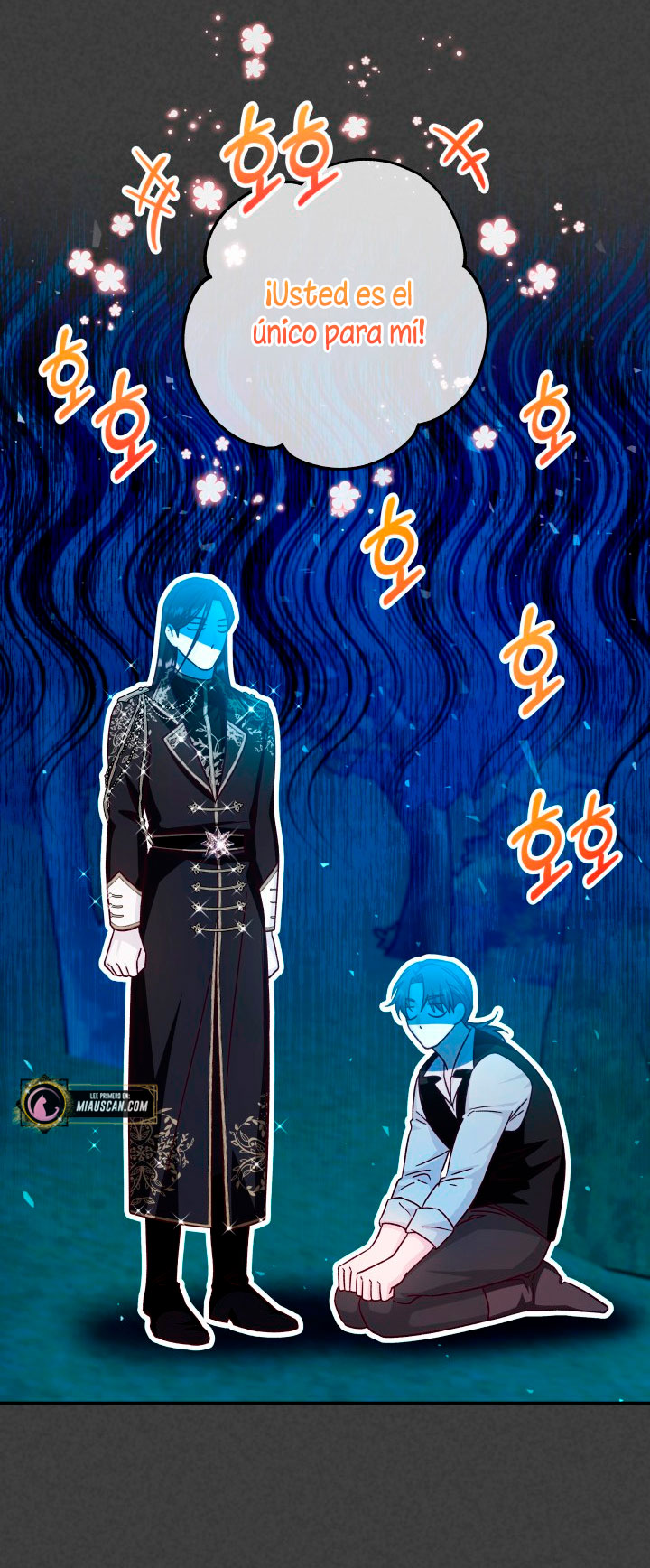 La esposa monstruosa del almirante Capítulo 46 - Página 11