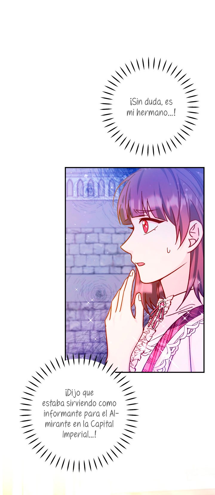 La esposa monstruosa del almirante Capítulo 46 - Página 15