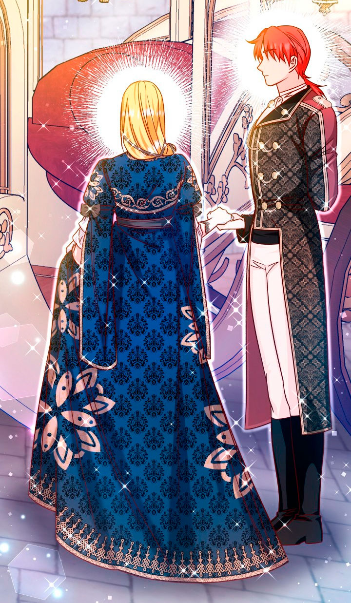 La esposa monstruosa del almirante Capítulo 46 - Página 17