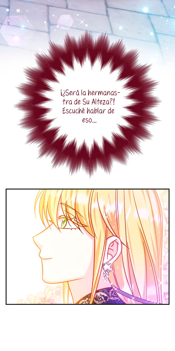 La esposa monstruosa del almirante Capítulo 46 - Página 18