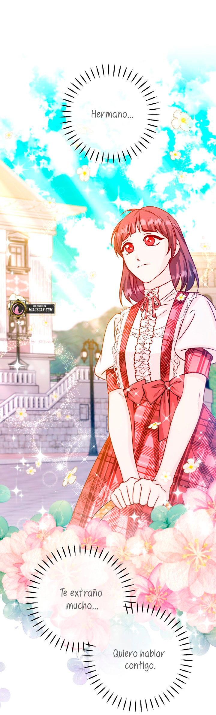 La esposa monstruosa del almirante Capítulo 46 - Página 19