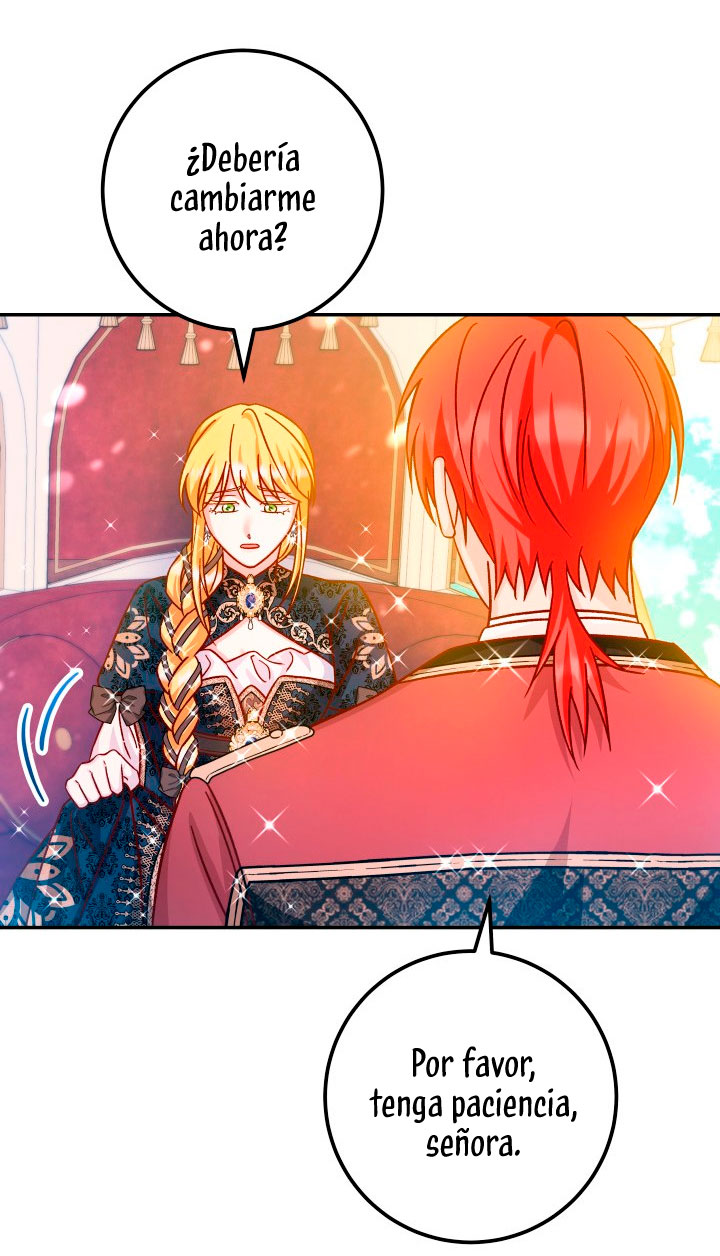 La esposa monstruosa del almirante Capítulo 46 - Página 23