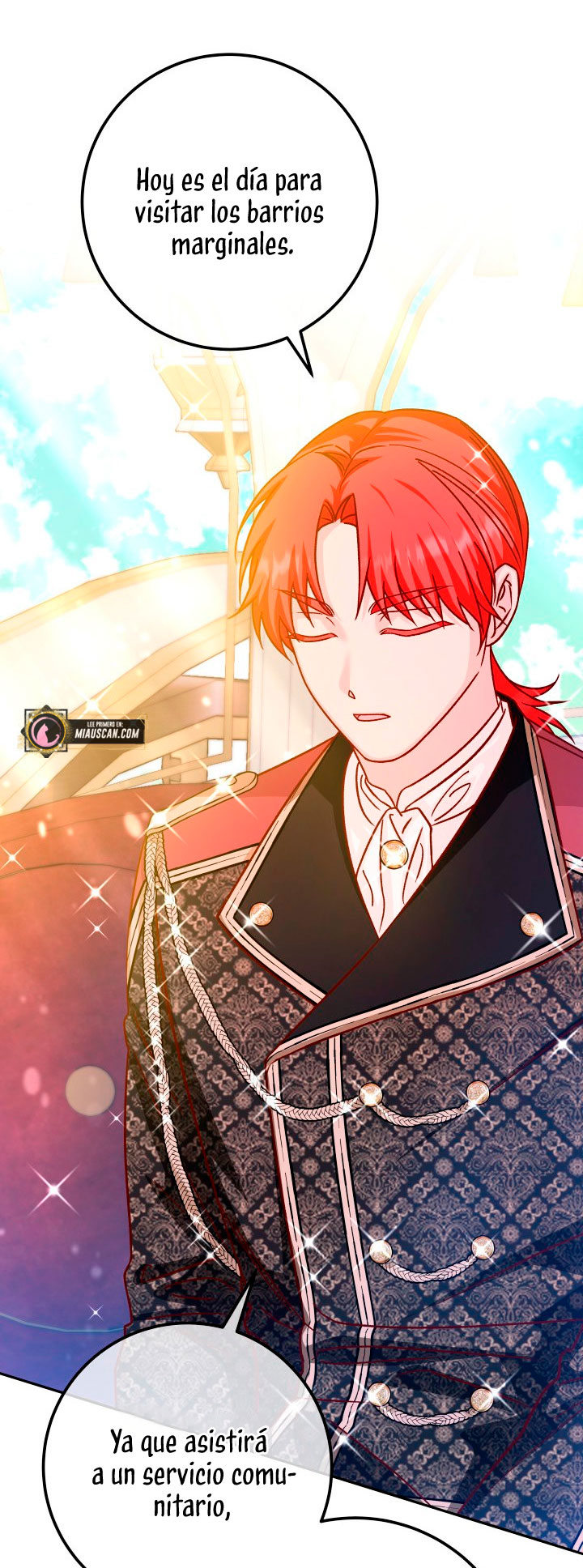 La esposa monstruosa del almirante Capítulo 46 - Página 24