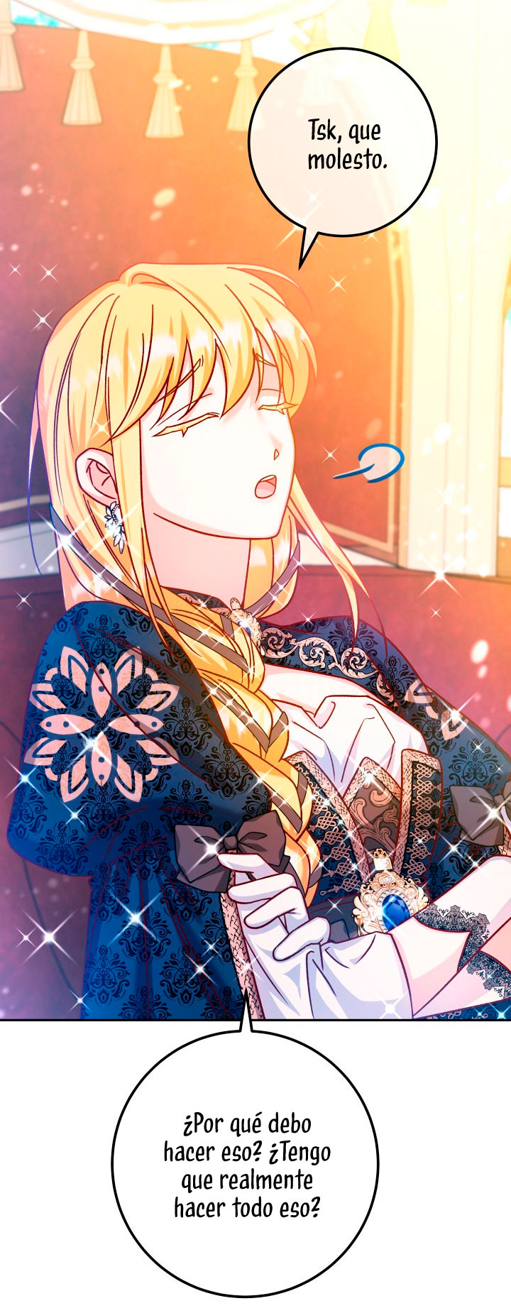 La esposa monstruosa del almirante Capítulo 46 - Página 26