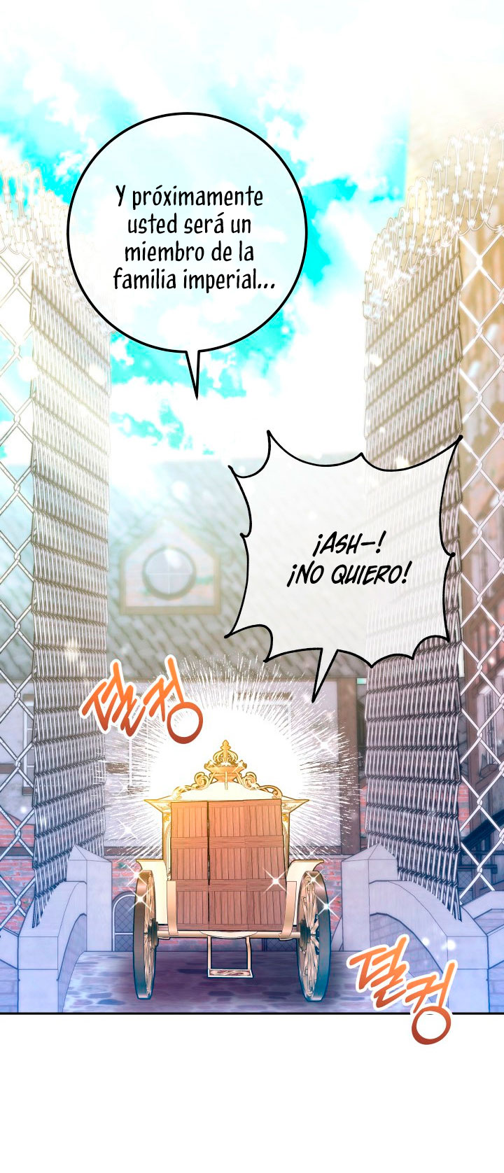 La esposa monstruosa del almirante Capítulo 46 - Página 28