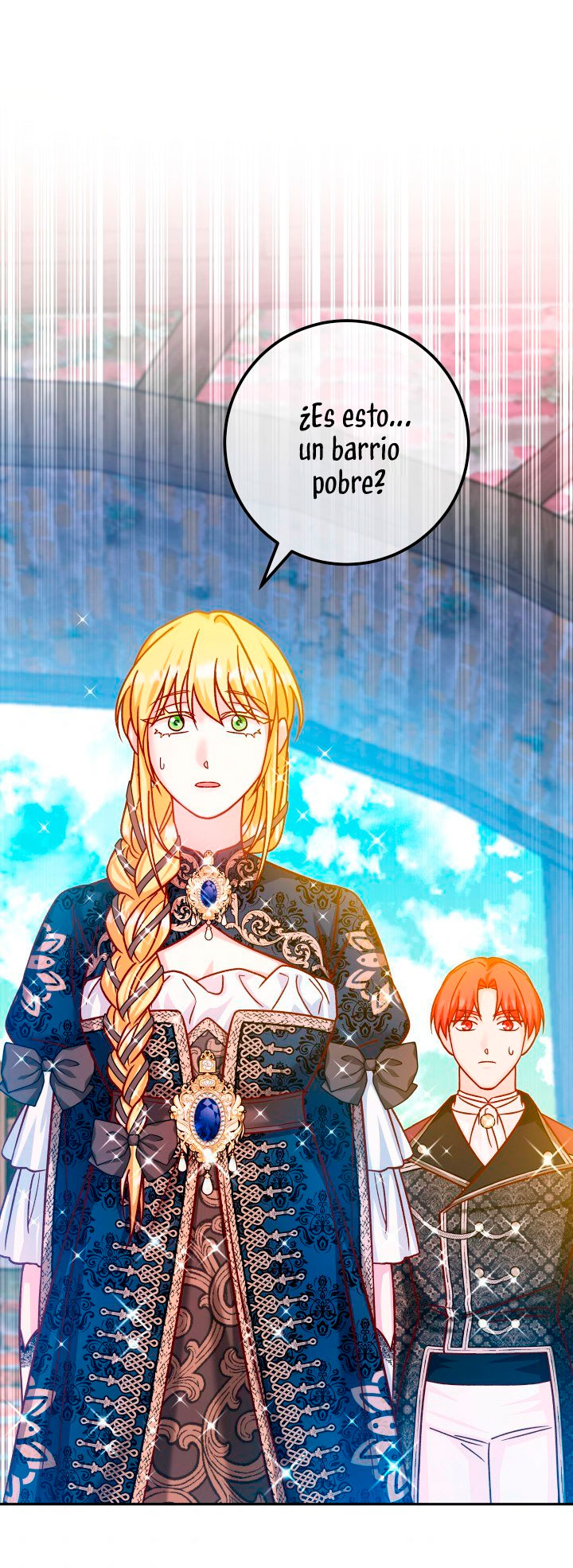 La esposa monstruosa del almirante Capítulo 46 - Página 30