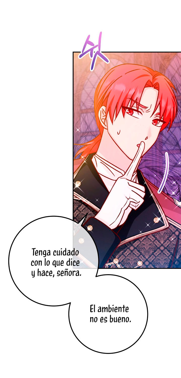 La esposa monstruosa del almirante Capítulo 46 - Página 32