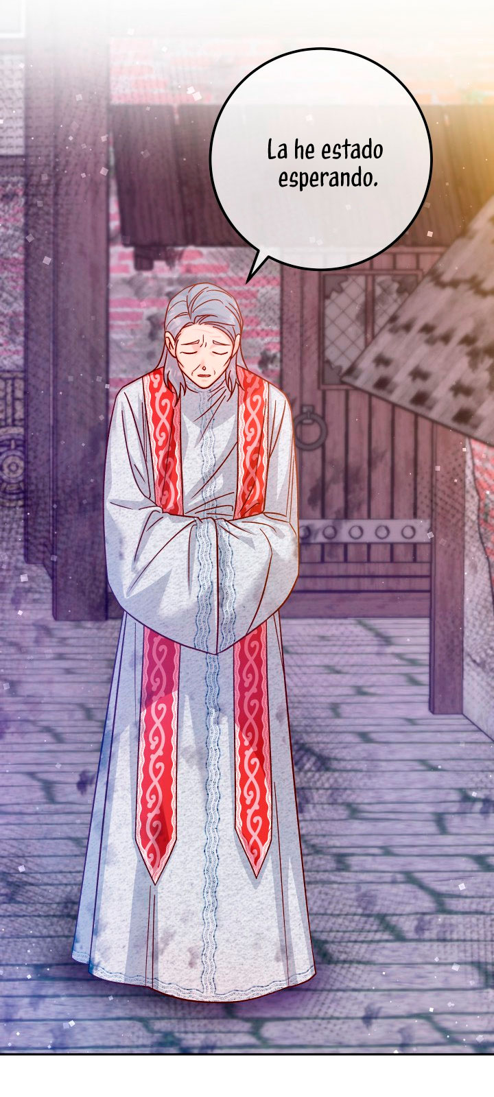 La esposa monstruosa del almirante Capítulo 46 - Página 34