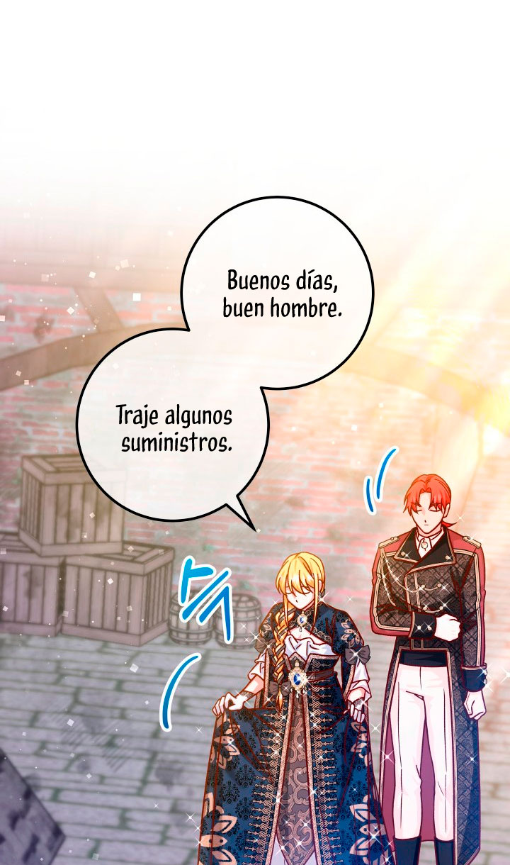 La esposa monstruosa del almirante Capítulo 46 - Página 35