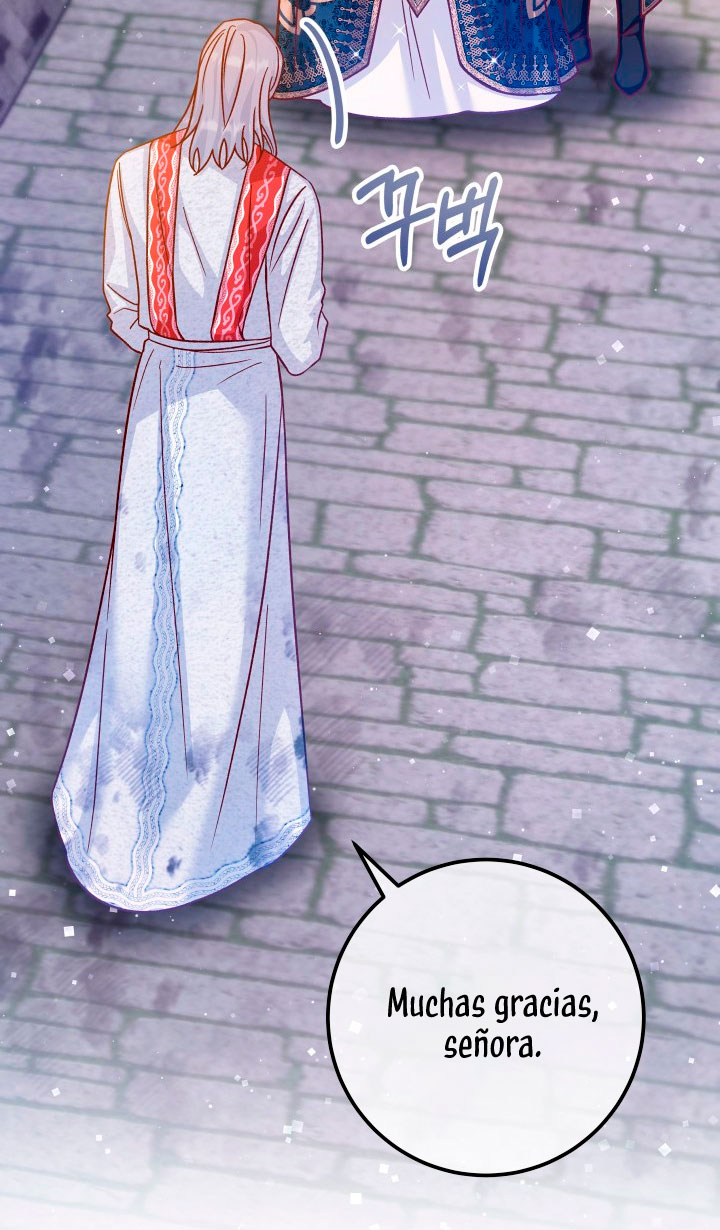 La esposa monstruosa del almirante Capítulo 46 - Página 36