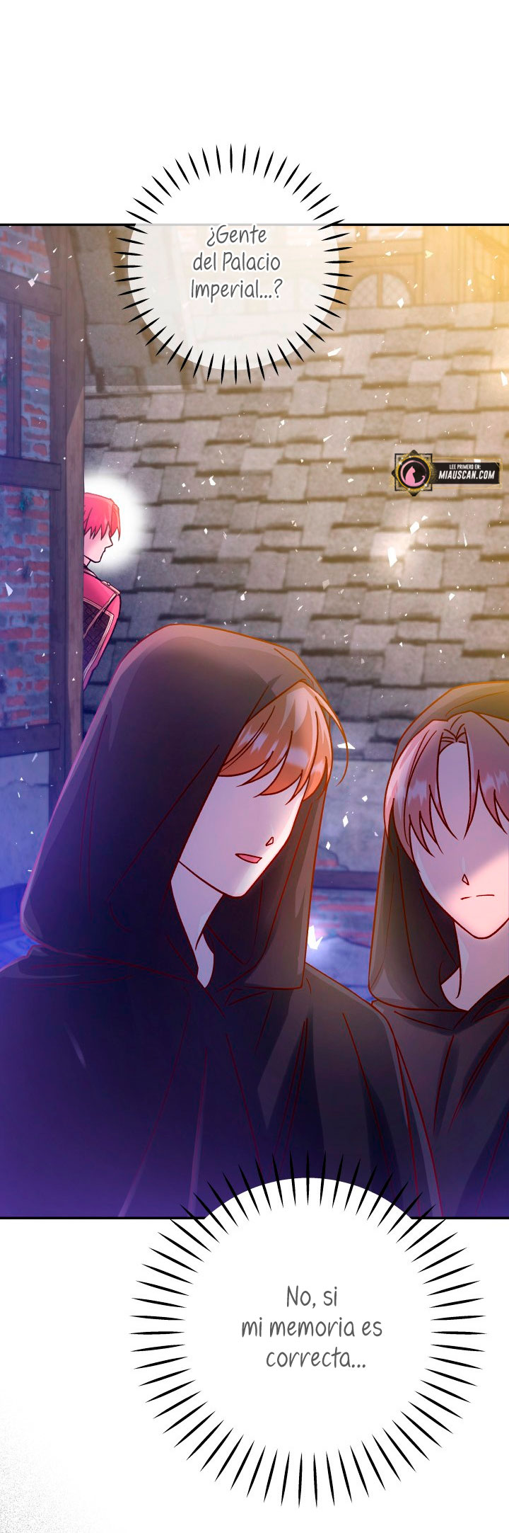 La esposa monstruosa del almirante Capítulo 46 - Página 44