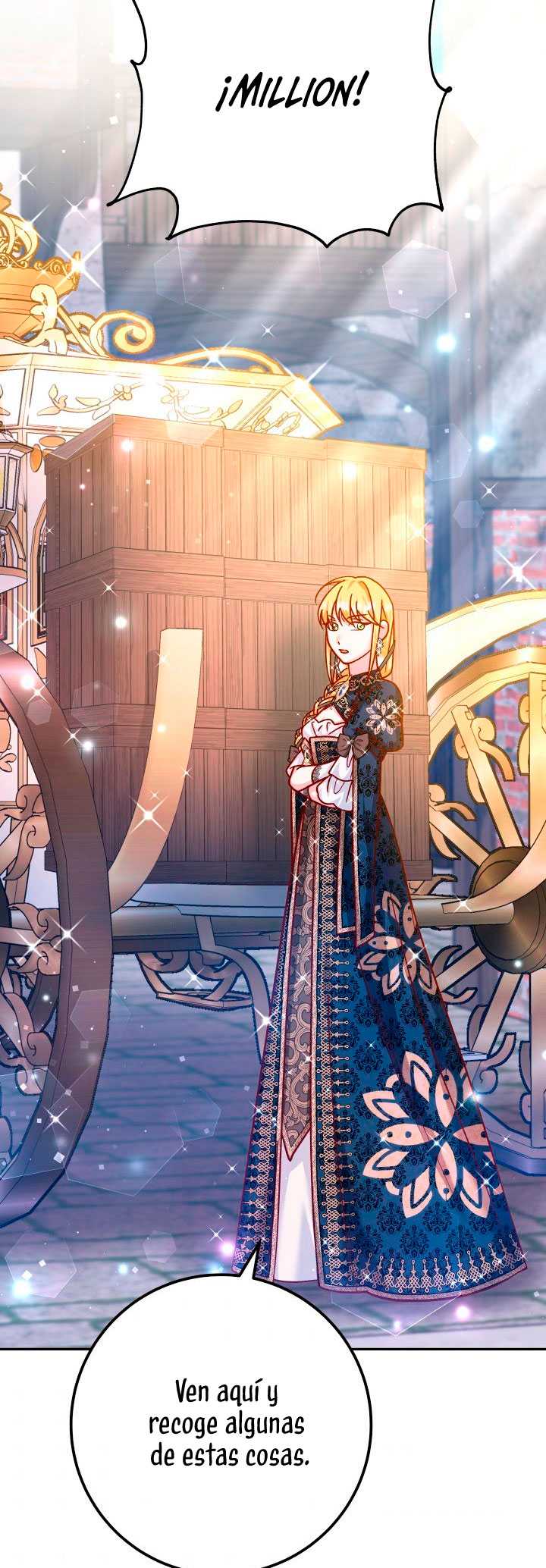 La esposa monstruosa del almirante Capítulo 46 - Página 47