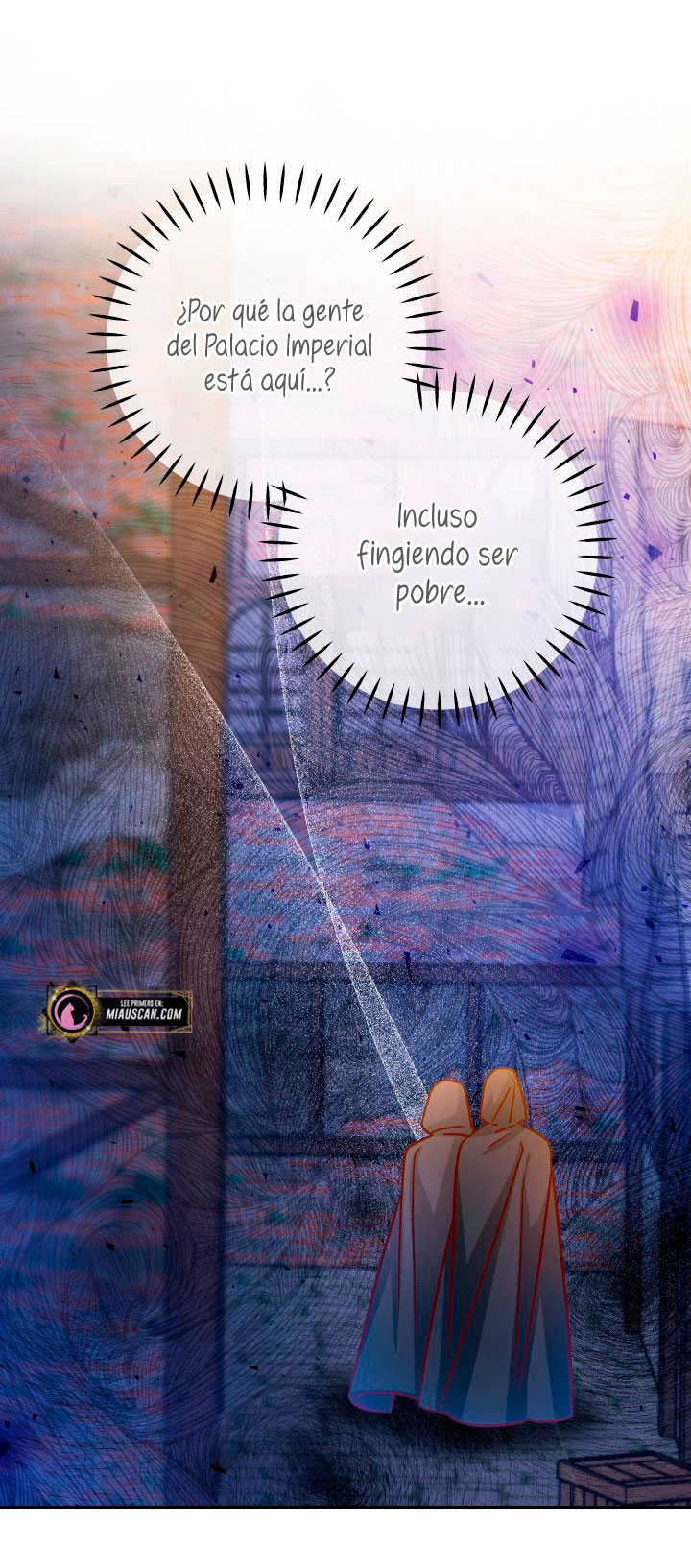 La esposa monstruosa del almirante Capítulo 46 - Página 49