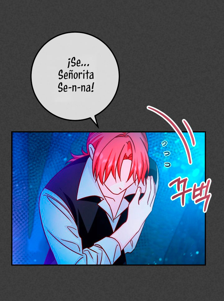 La esposa monstruosa del almirante Capítulo 46 - Página 5