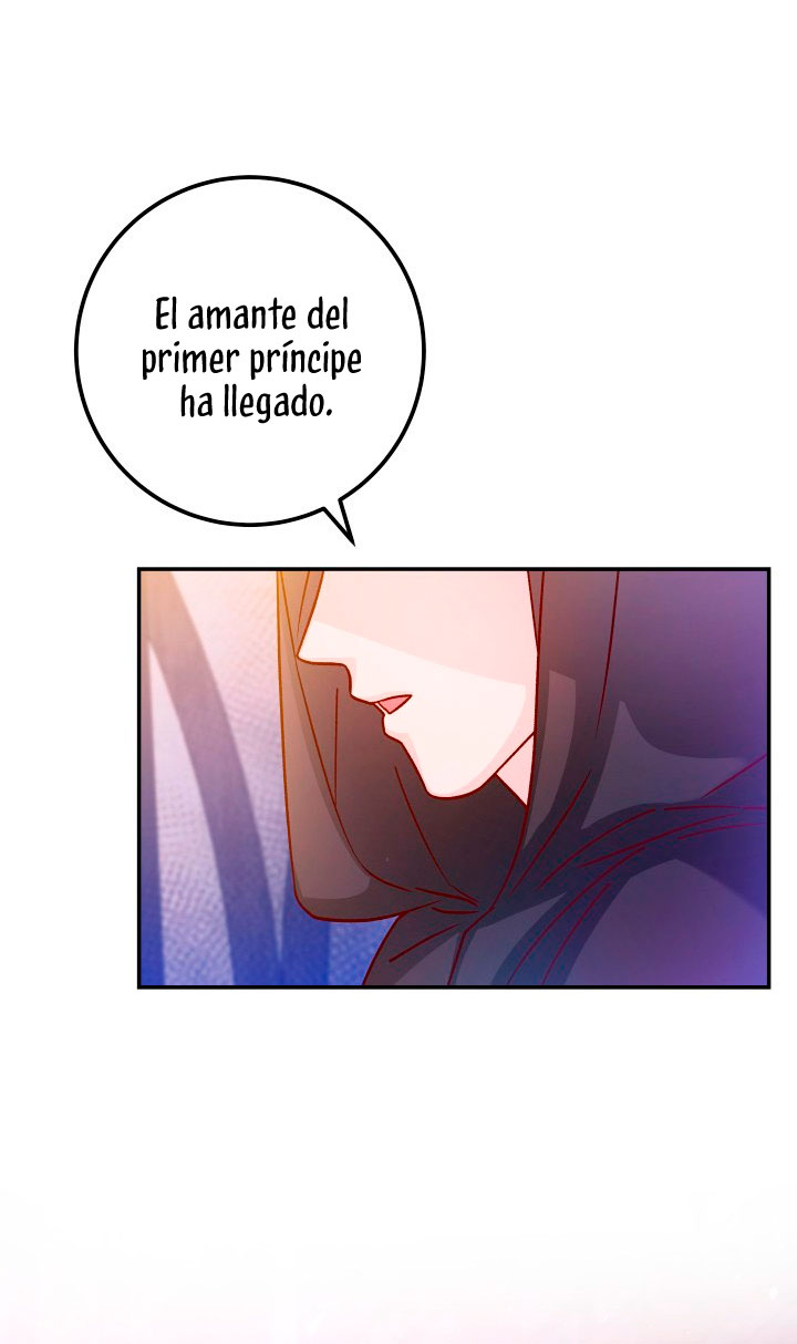 La esposa monstruosa del almirante Capítulo 46 - Página 50