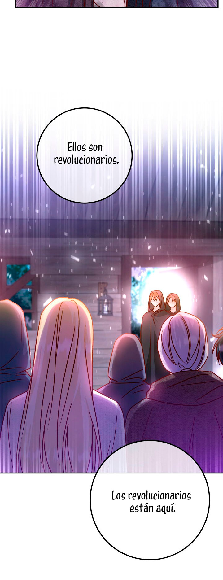 La esposa monstruosa del almirante Capítulo 46 - Página 56