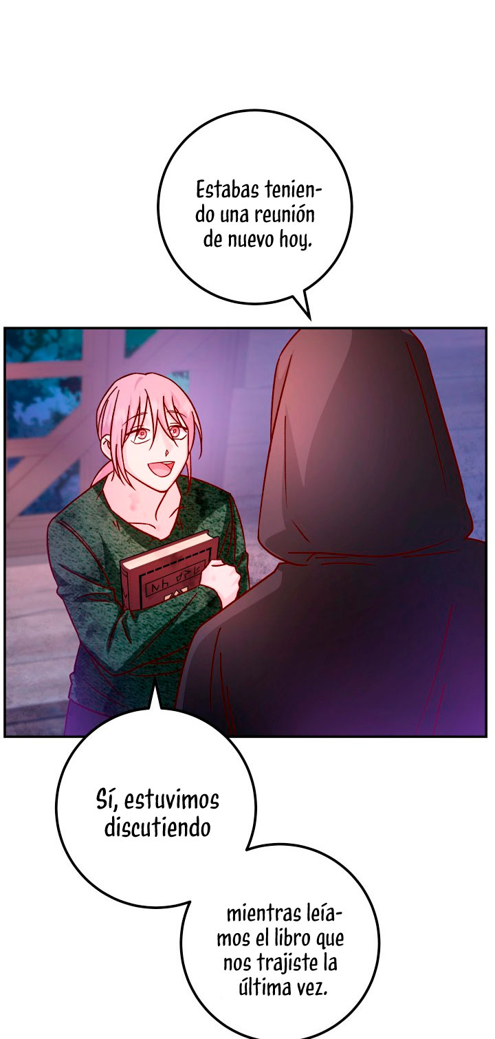 La esposa monstruosa del almirante Capítulo 46 - Página 57