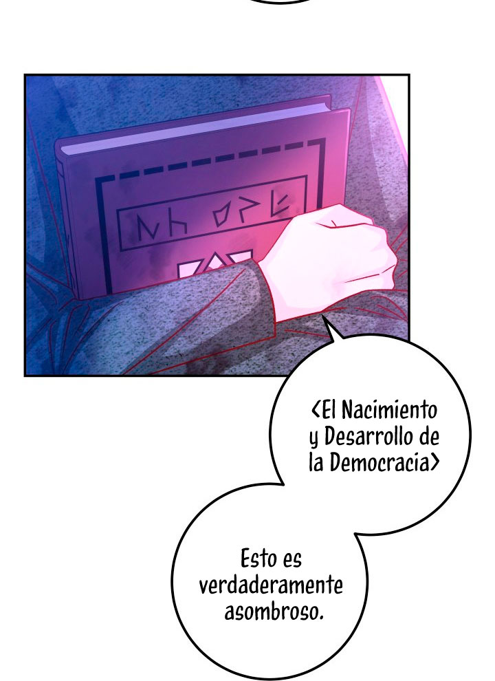 La esposa monstruosa del almirante Capítulo 46 - Página 58