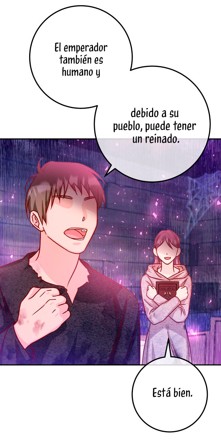 La esposa monstruosa del almirante Capítulo 46 - Página 61