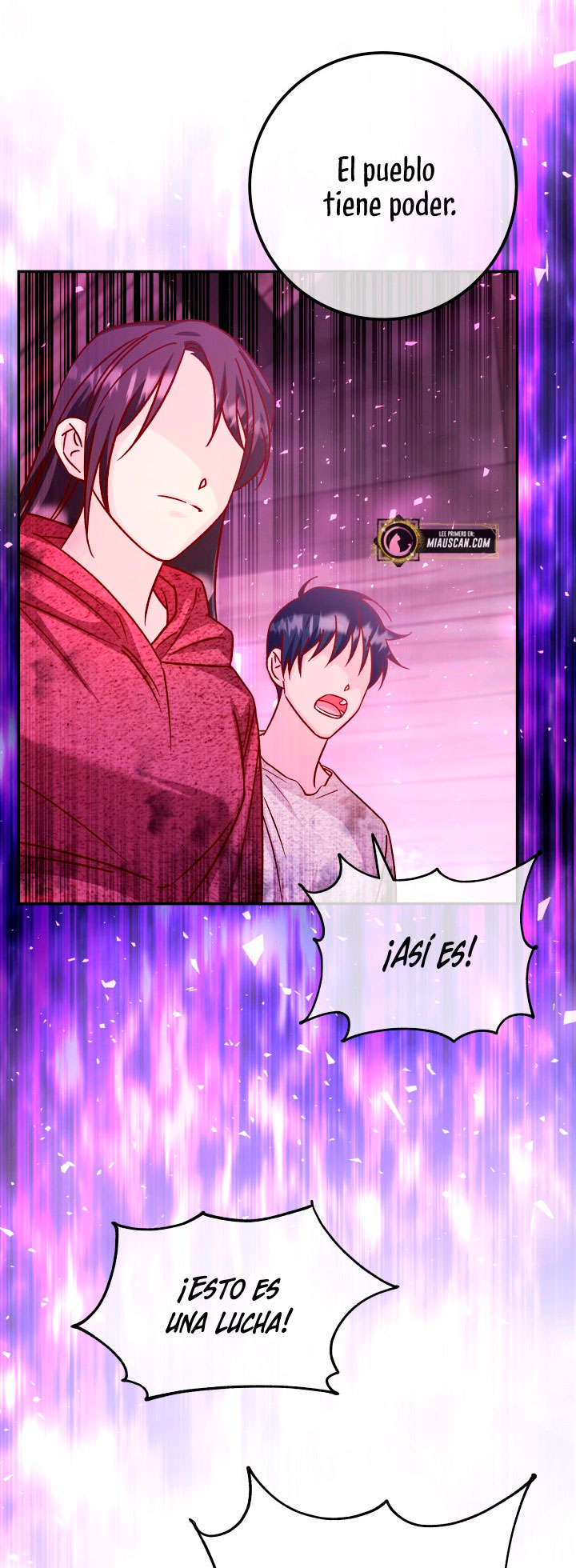 La esposa monstruosa del almirante Capítulo 46 - Página 65