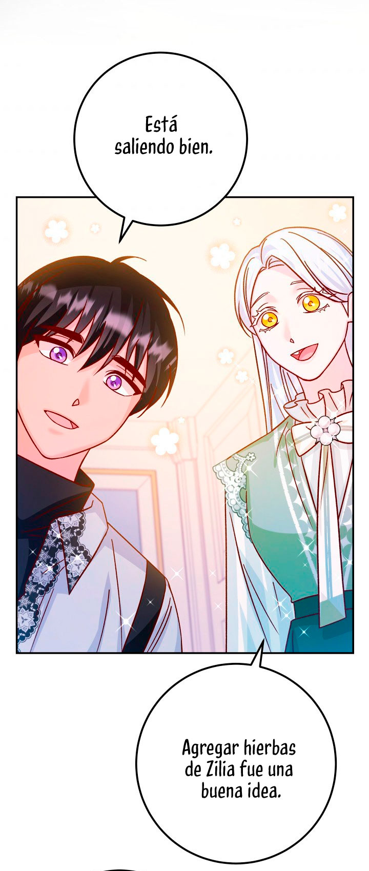 La esposa monstruosa del almirante Capítulo 46 - Página 69