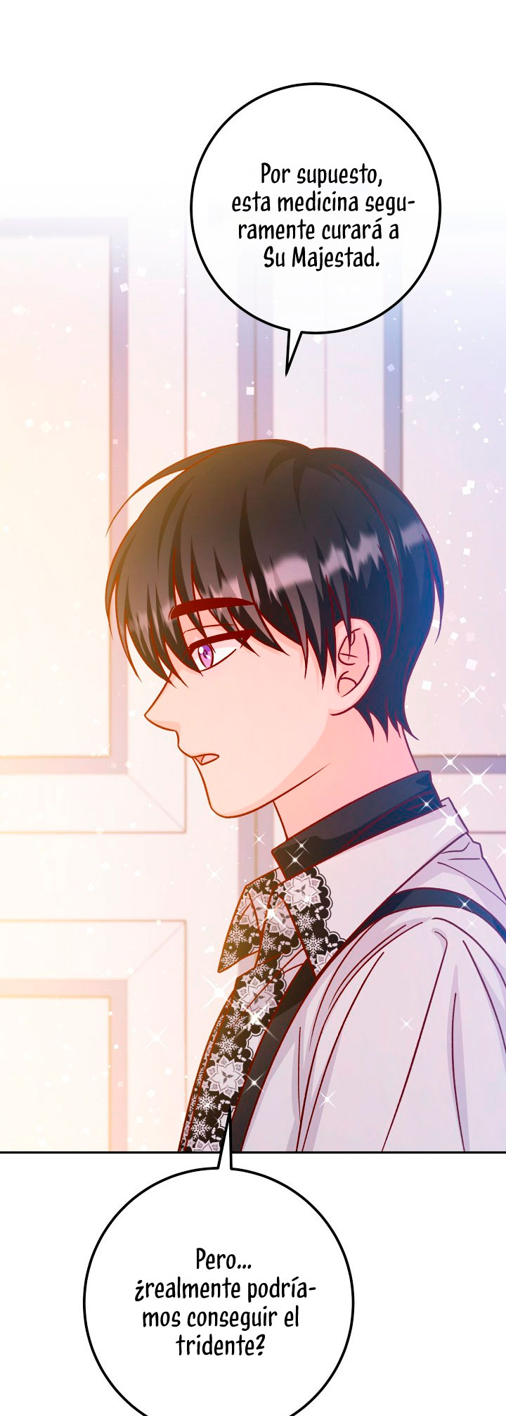 La esposa monstruosa del almirante Capítulo 46 - Página 71