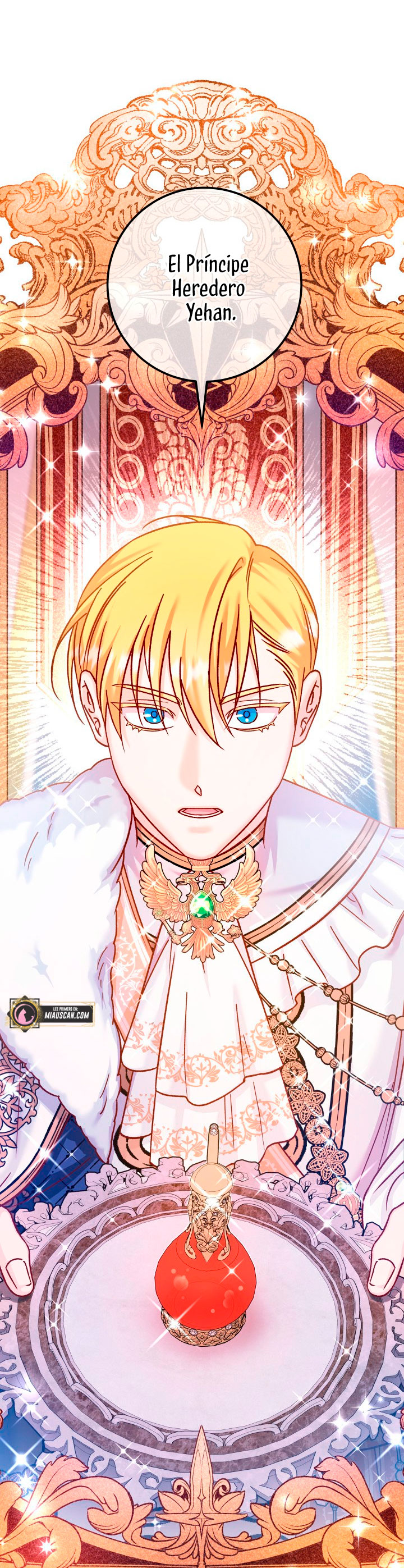 La esposa monstruosa del almirante Capítulo 46 - Página 79