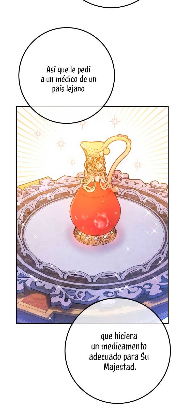 La esposa monstruosa del almirante Capítulo 47 - Página 10