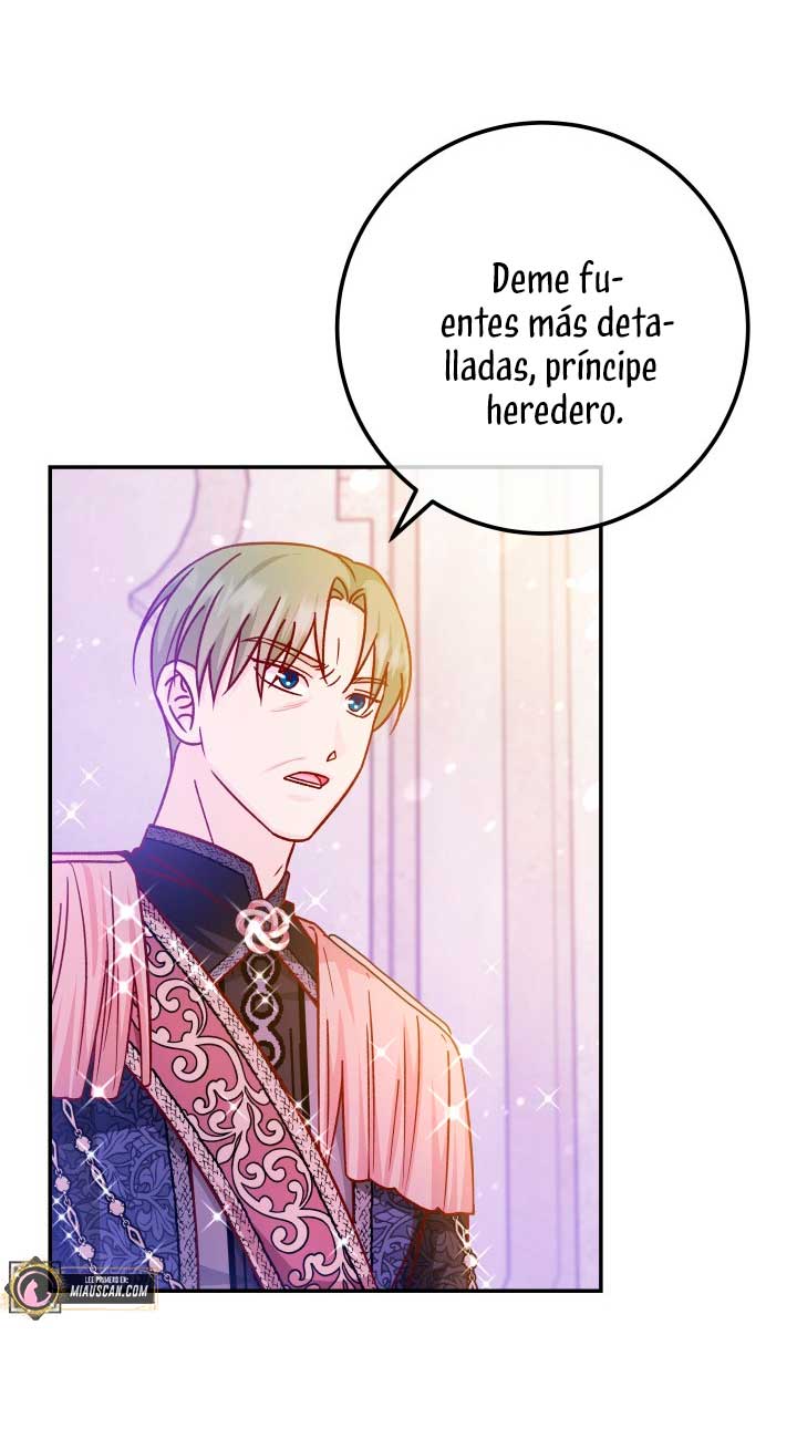 La esposa monstruosa del almirante Capítulo 47 - Página 12