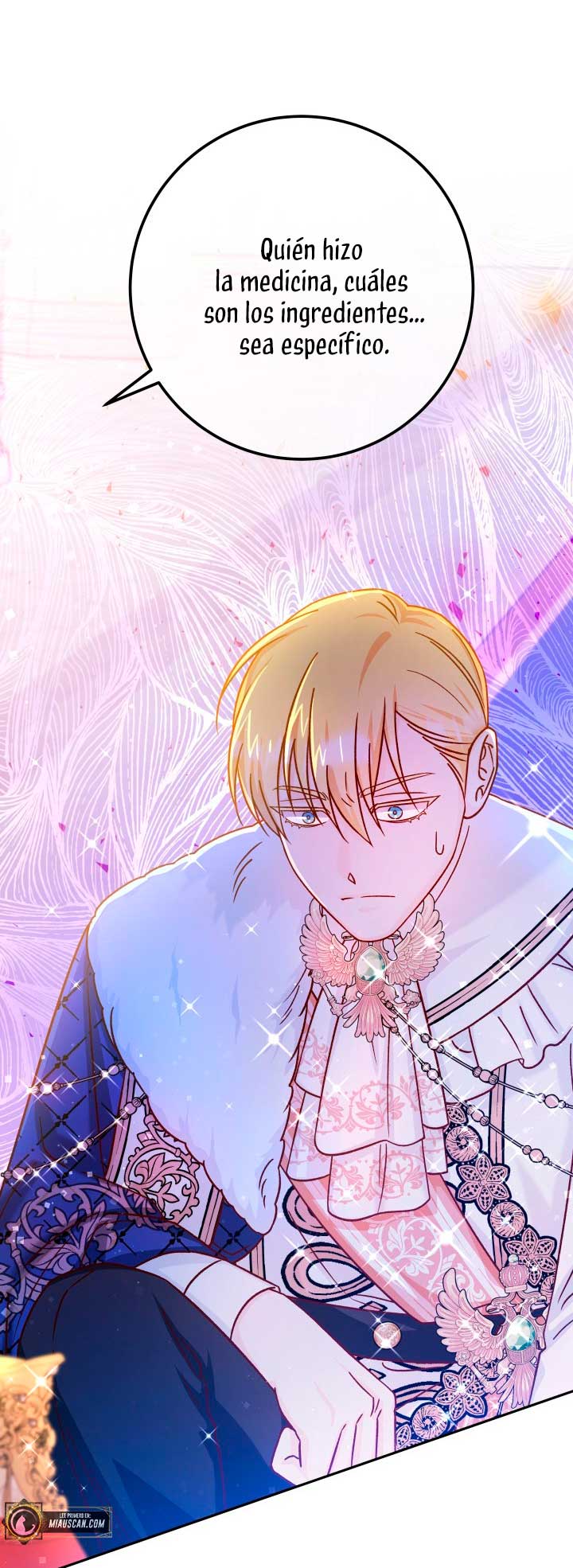 La esposa monstruosa del almirante Capítulo 47 - Página 13