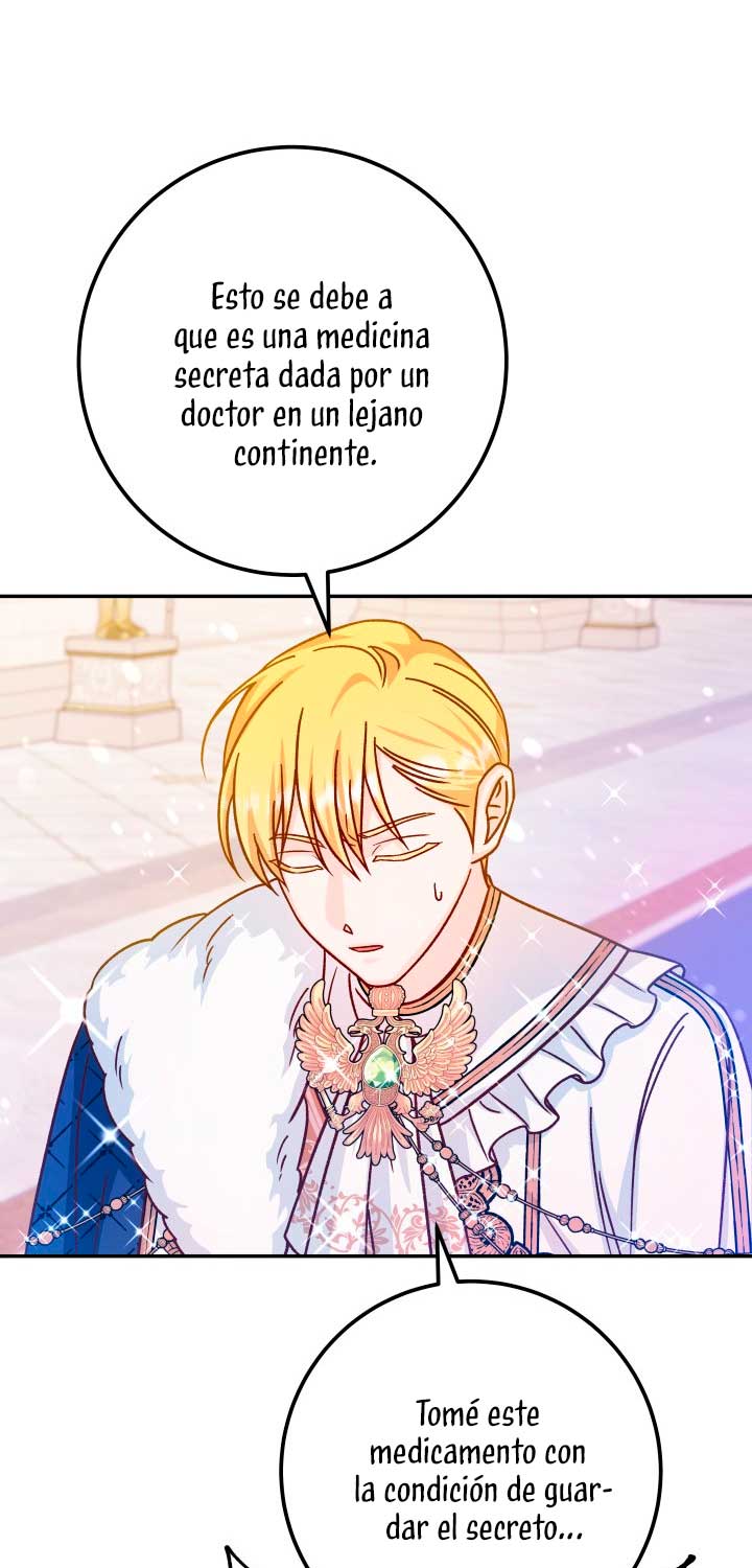 La esposa monstruosa del almirante Capítulo 47 - Página 17