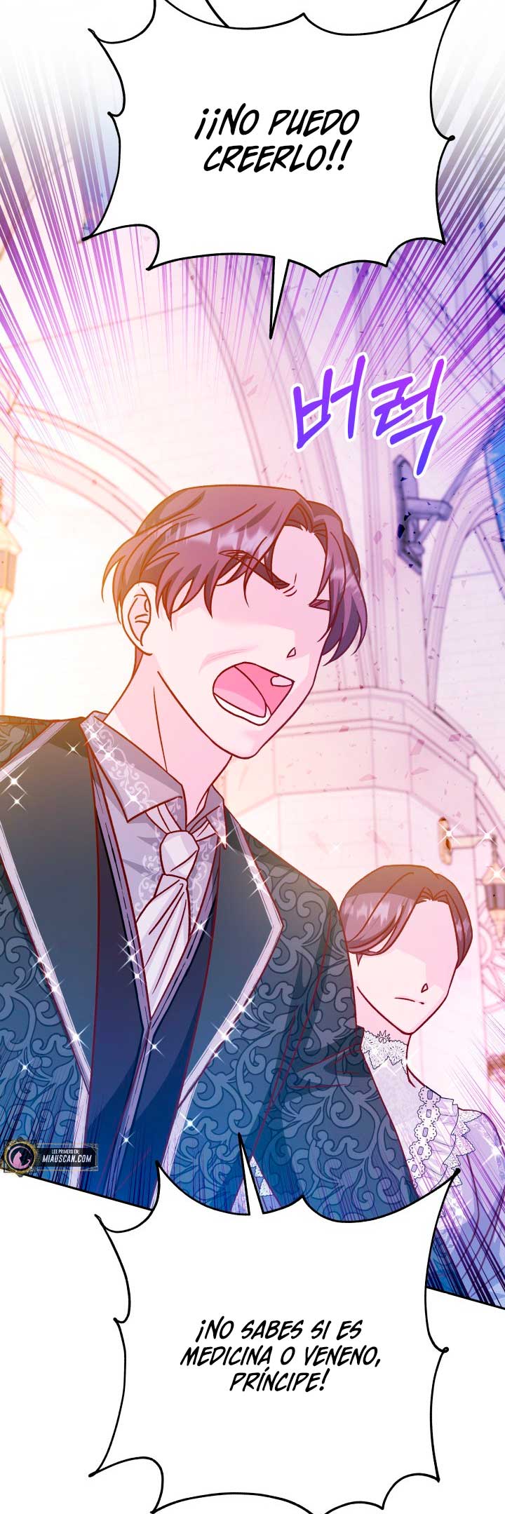 La esposa monstruosa del almirante Capítulo 47 - Página 18