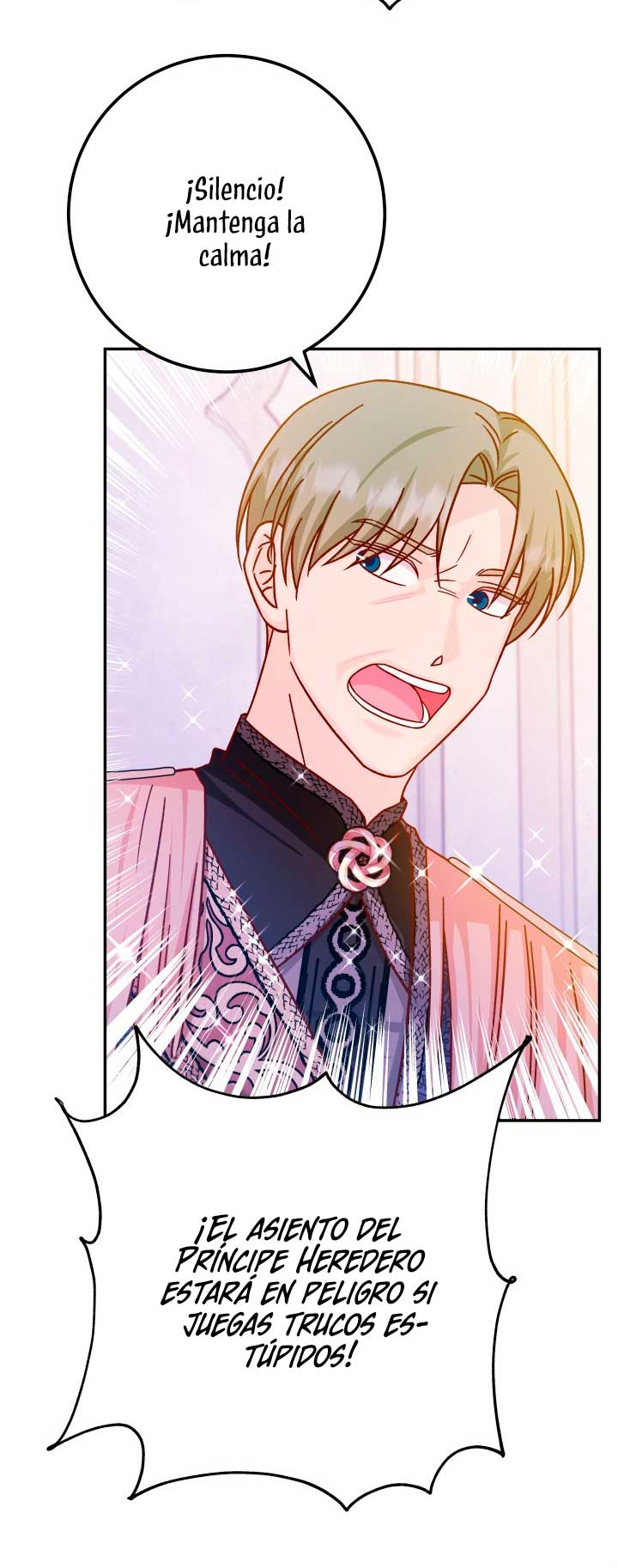 La esposa monstruosa del almirante Capítulo 47 - Página 19