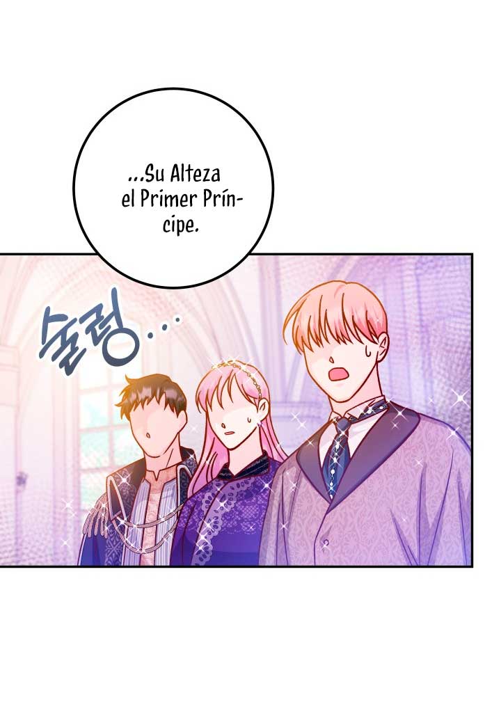 La esposa monstruosa del almirante Capítulo 47 - Página 21