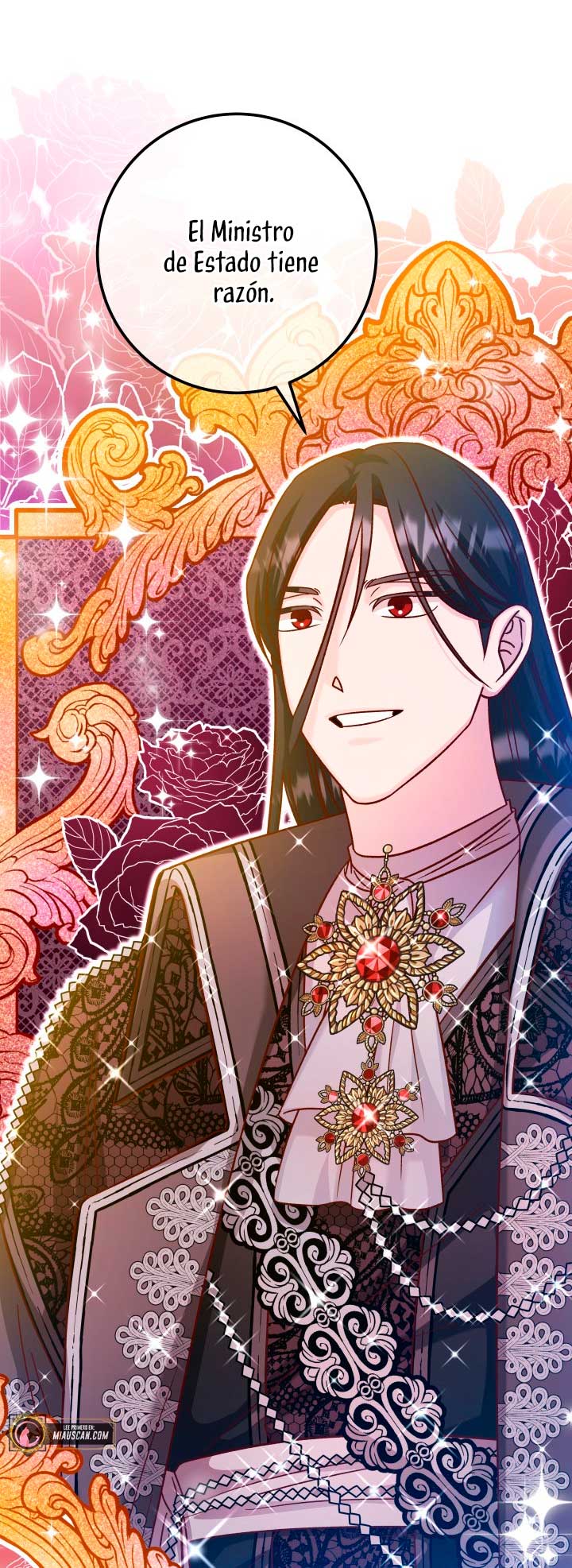 La esposa monstruosa del almirante Capítulo 47 - Página 22