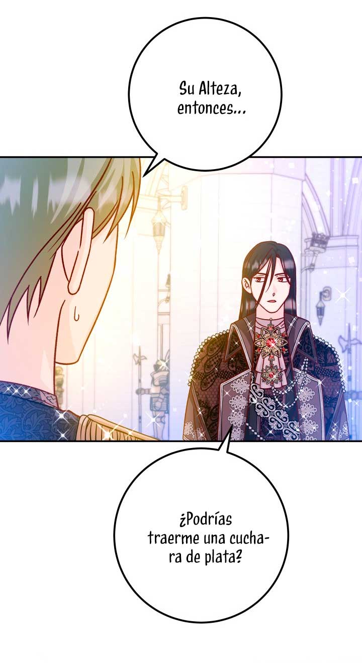 La esposa monstruosa del almirante Capítulo 47 - Página 27