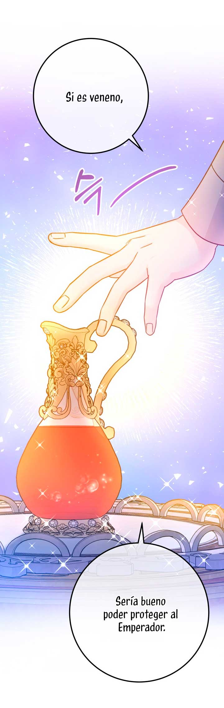 La esposa monstruosa del almirante Capítulo 47 - Página 31