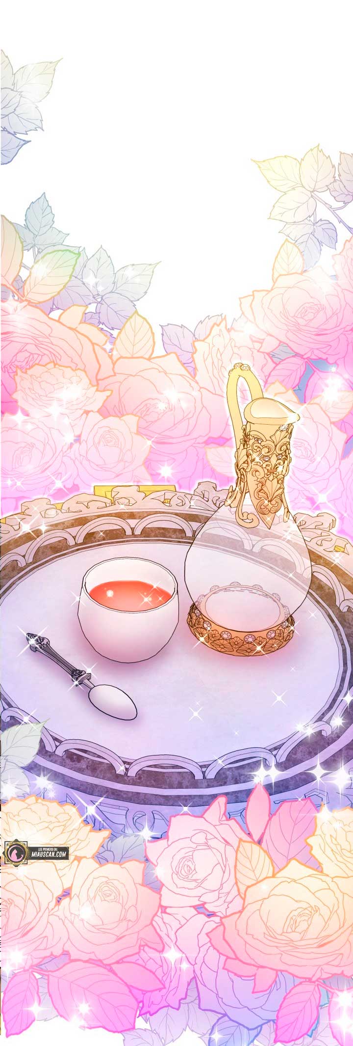 La esposa monstruosa del almirante Capítulo 47 - Página 35