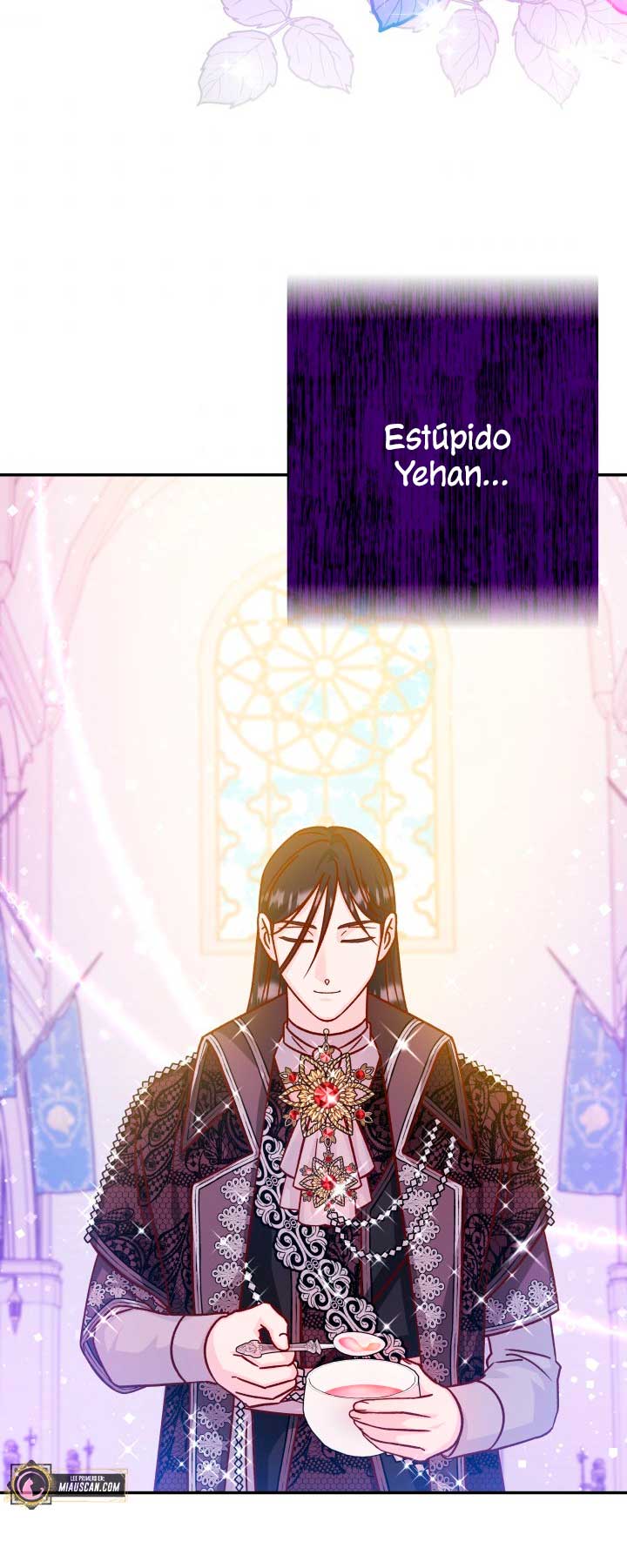 La esposa monstruosa del almirante Capítulo 47 - Página 36