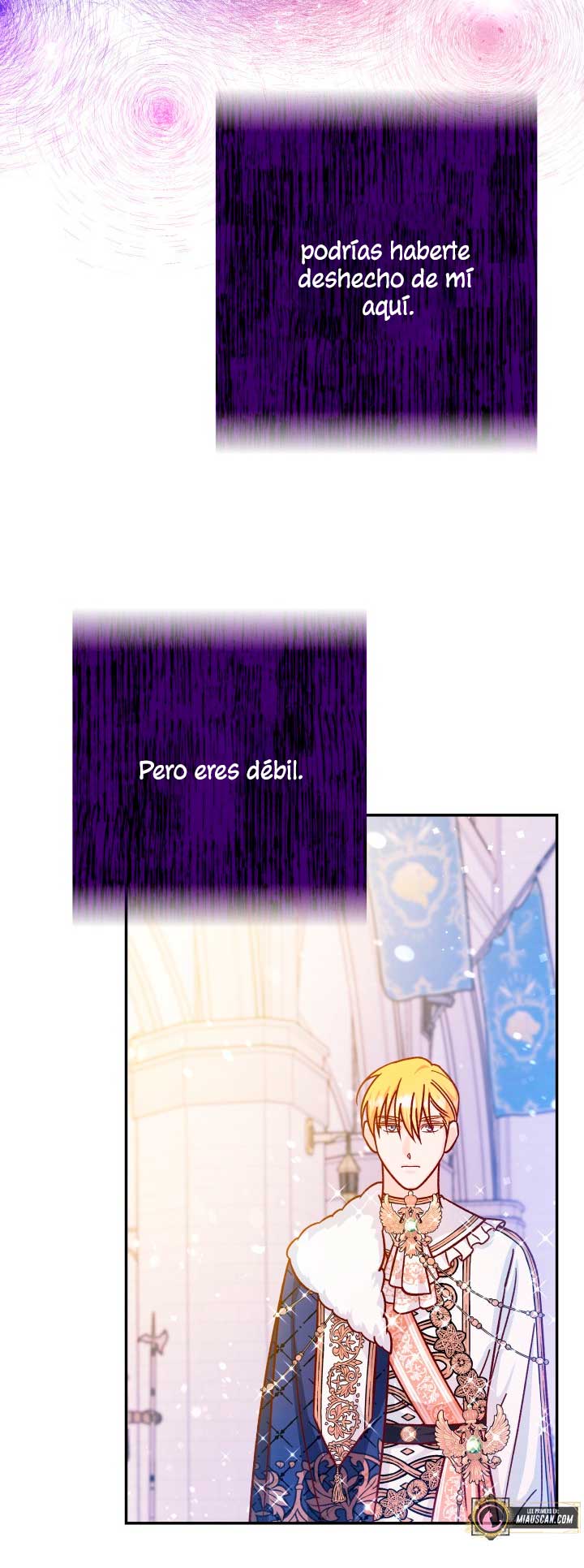 La esposa monstruosa del almirante Capítulo 47 - Página 38