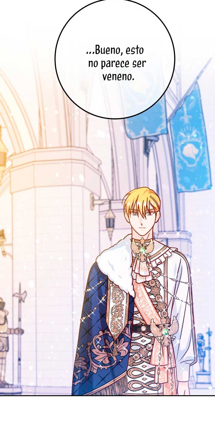 La esposa monstruosa del almirante Capítulo 47 - Página 47