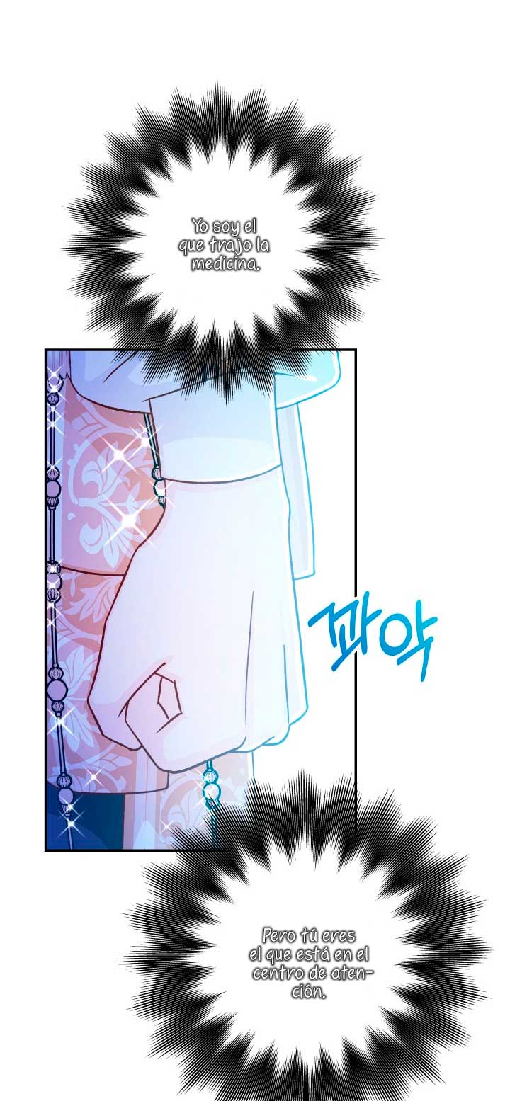 La esposa monstruosa del almirante Capítulo 47 - Página 53